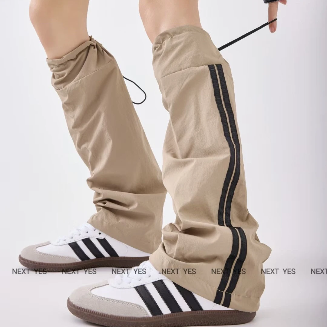 女款户外机能速干防晒防蚊运动休闲袜套腿套（机能速干腿套）