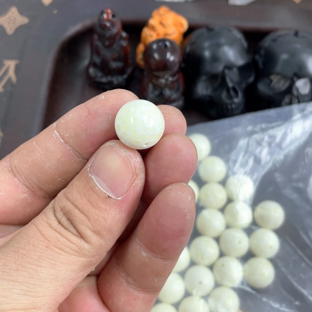 驼骨手串/手链编号11