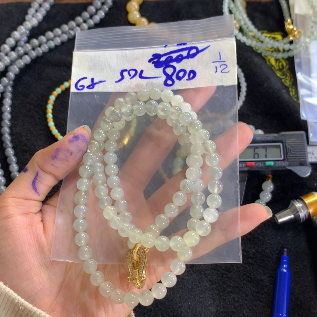 未镶嵌1定制翡翠