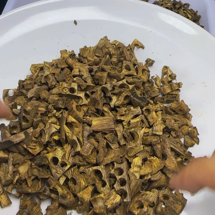幸***生沉香碎屑沉香白棋碎料多样性发货