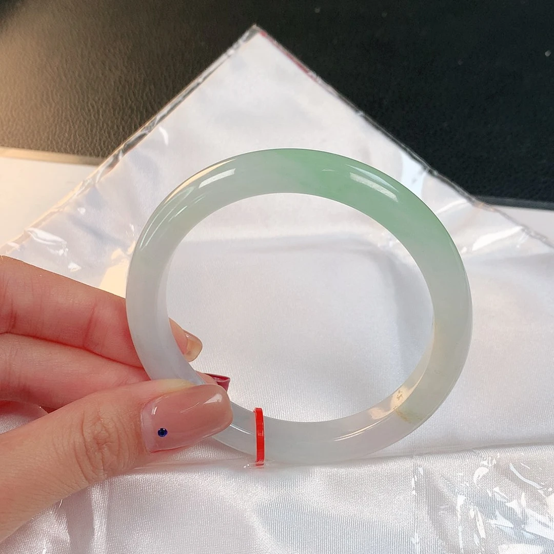 未镶嵌手镯翡翠987