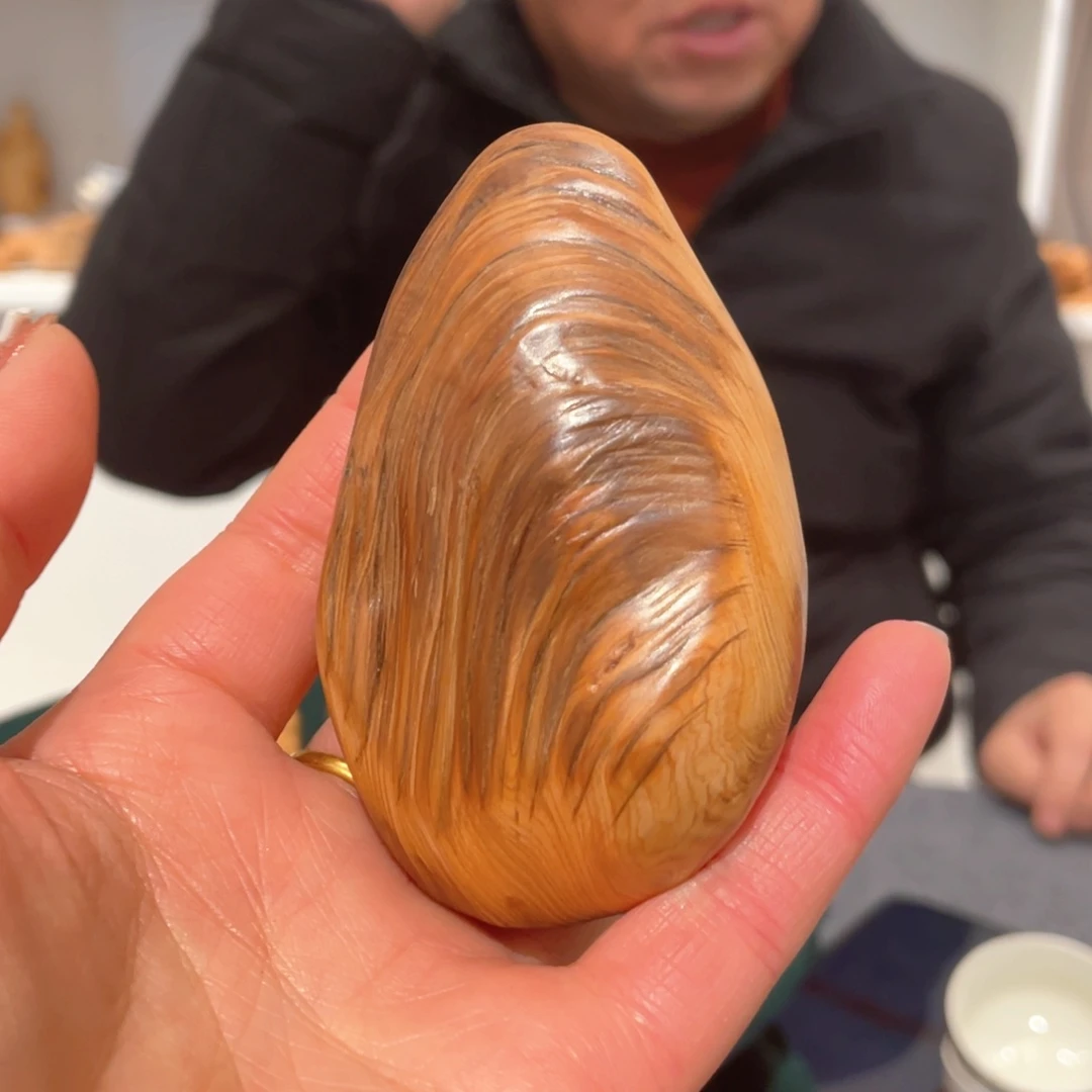 【闪购商品】柏木（崖柏）随型手把件