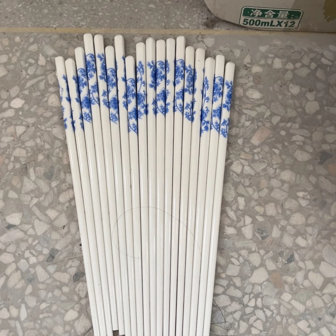 白泥景德镇高温瓷餐具