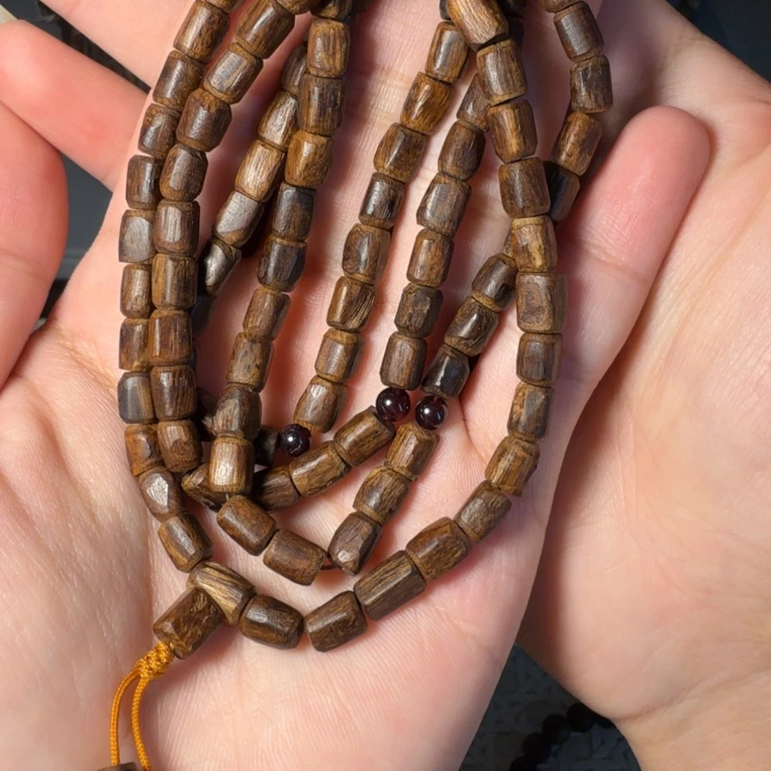 沉香沉香碎屑芽庄红土 沉水 17.7克