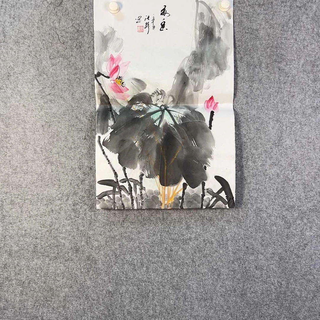 国画372 牡丹等植物资源优势显著突出