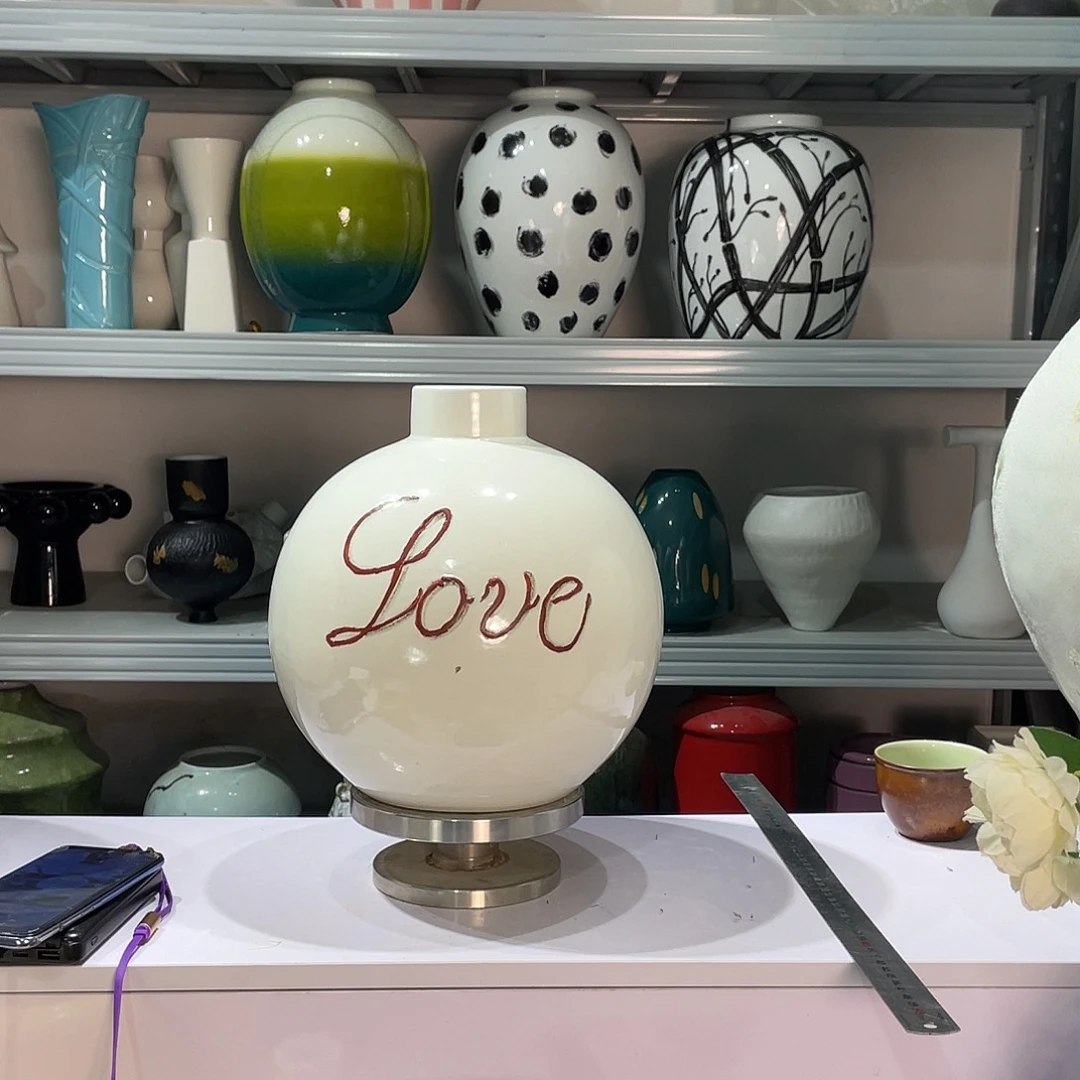 瓶陶瓷花器摆件系列-30