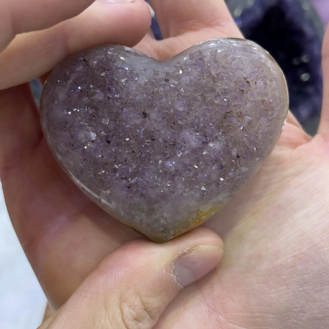 水晶大型摆件（非配饰）未镶嵌