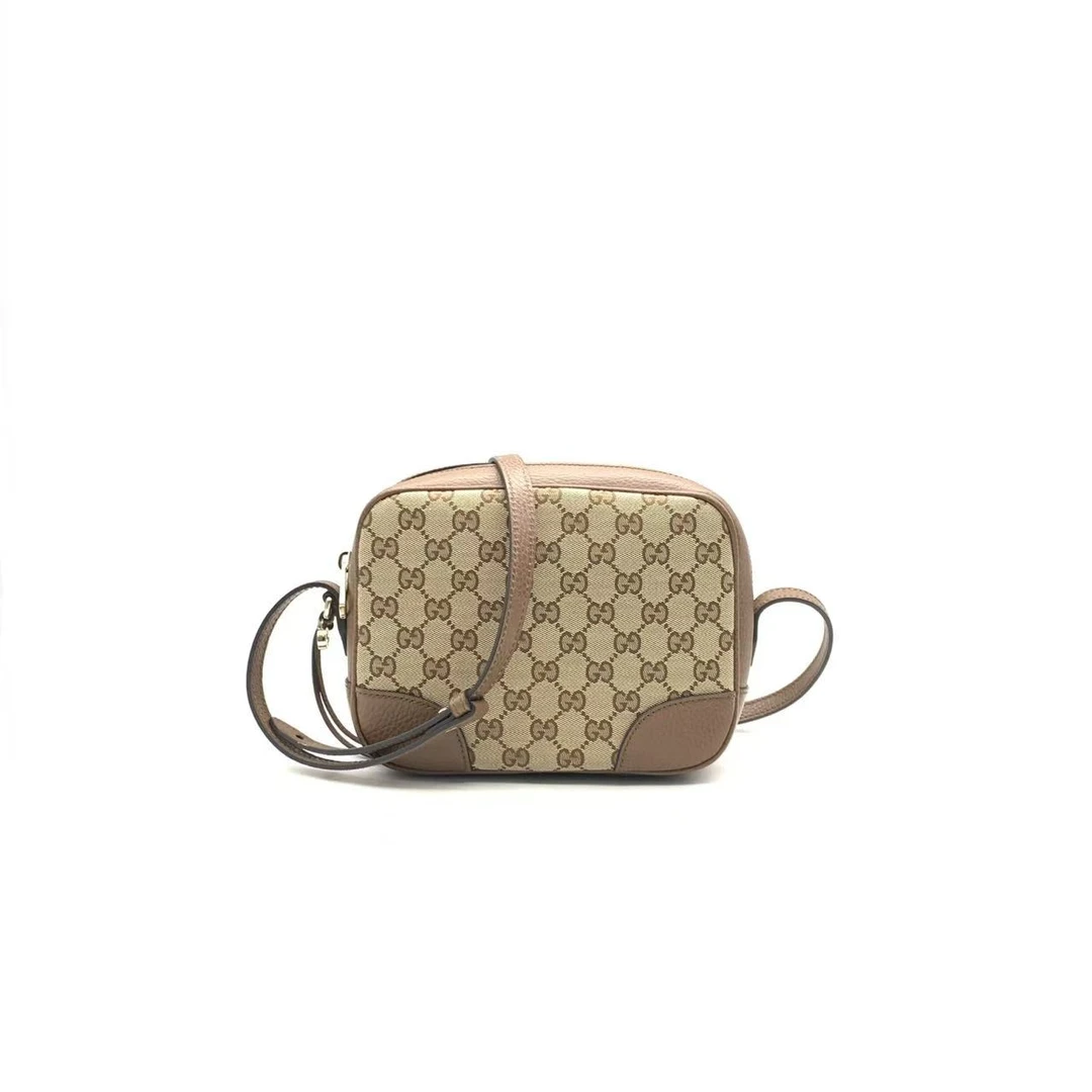 99新 GUCCI/古驰 【安则专属】老花相机包