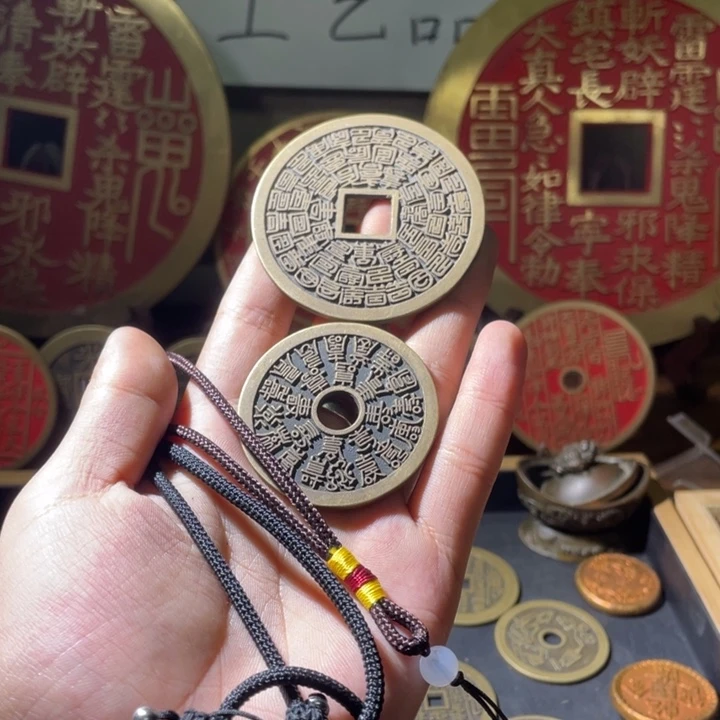 铜现代仿制工艺品