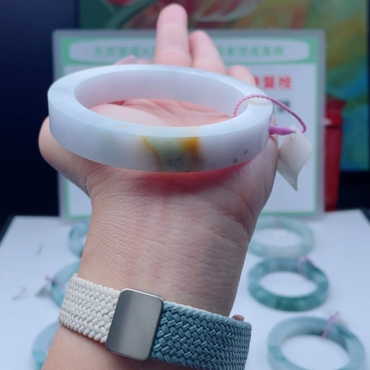 定制翡翠未镶嵌正