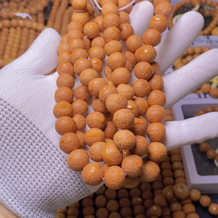 凤眼菩提手串尼泊尔