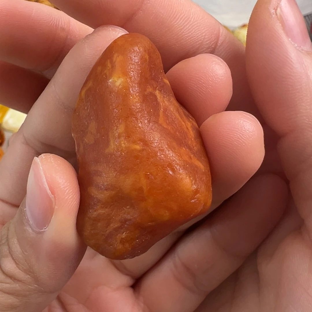 蜜蜡未镶嵌裸石蜜蜡