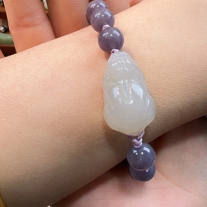 未镶嵌手链和田玉