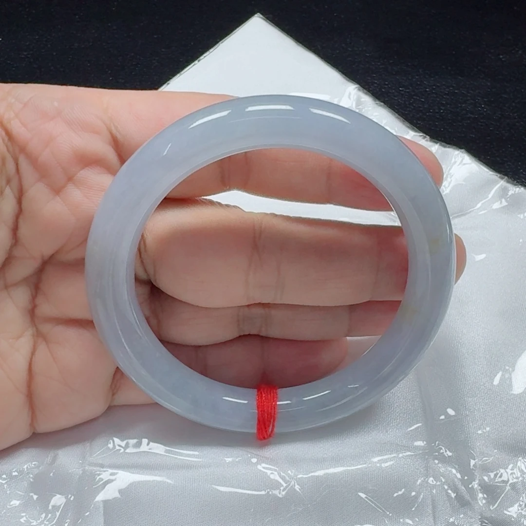 翡翠未镶嵌手镯56