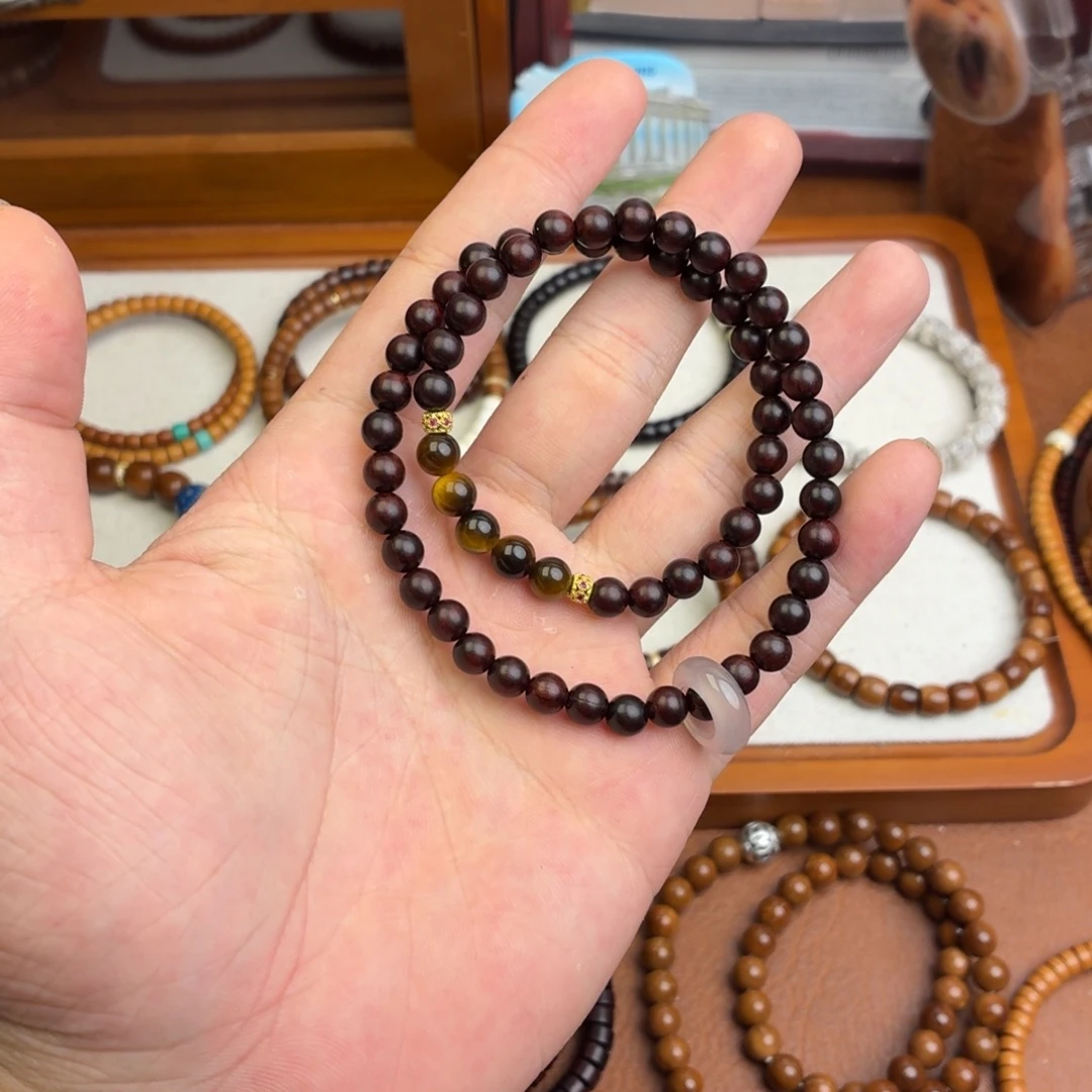 手串/手链檀香紫檀（小叶紫檀）