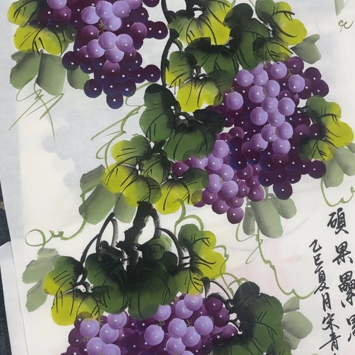 客厅年画装饰画客厅年画