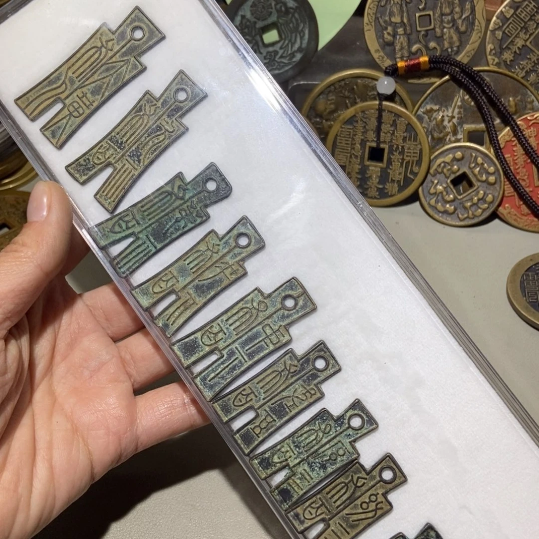 铜一物一拍现代工艺品