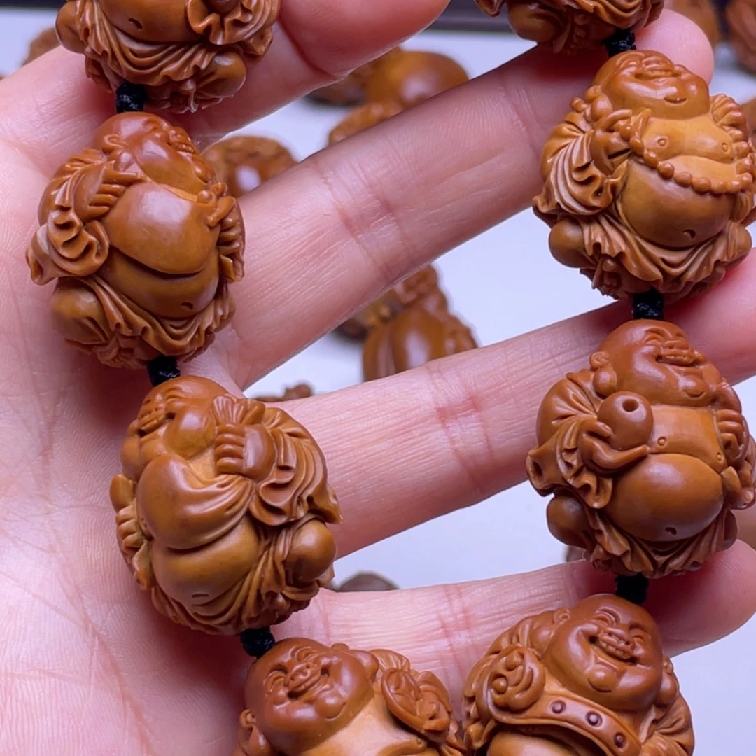 Y***Y橄榄核手串/手链橄榄油