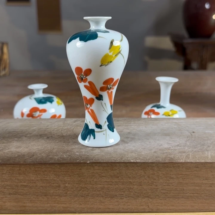 摆件我是实打实的