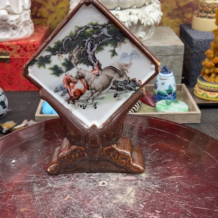 瓷片货品不错，货品不错
