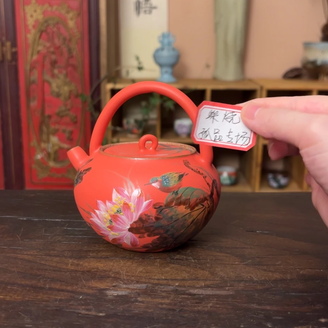 瓷片柴烧手工制作工艺