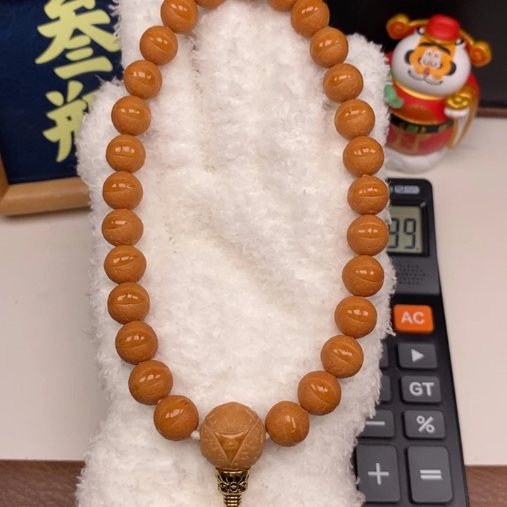 手串凤眼菩提尼泊尔