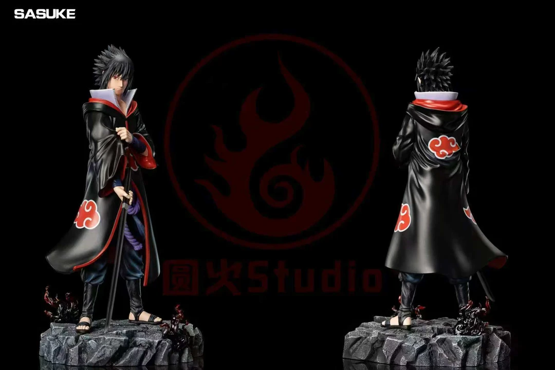 【小黑GK】私人订制 圆火 佐助 双版本（全款299）