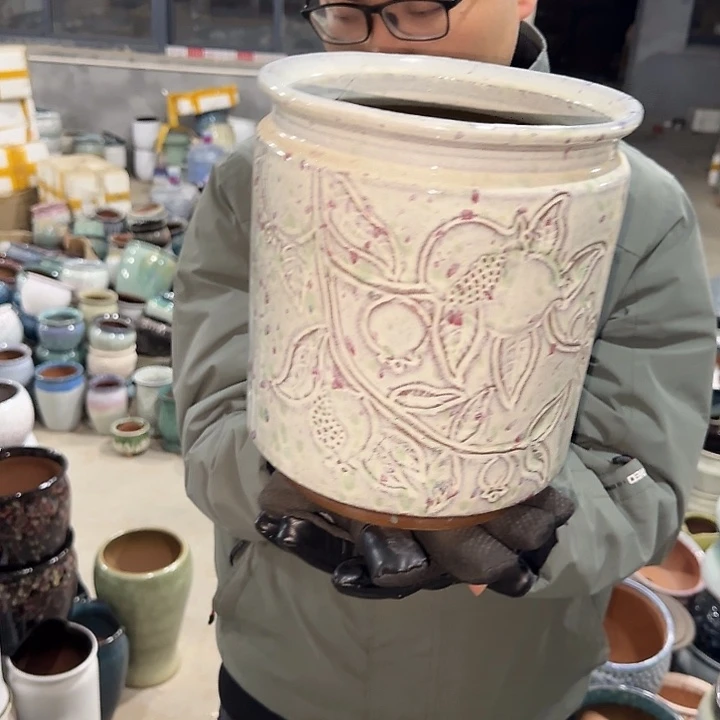 微瑕要普及啦啦花盆