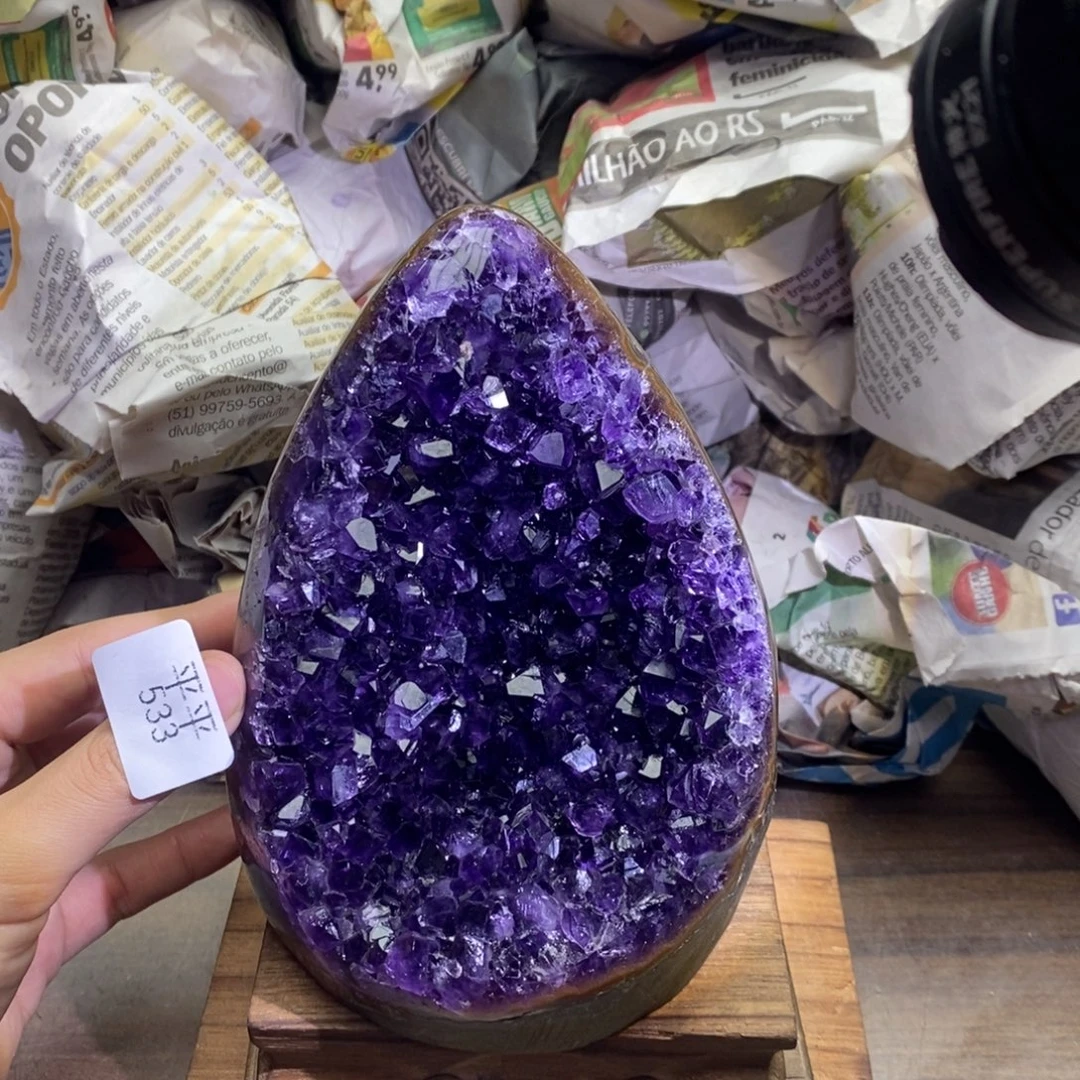 大型摆件（非配饰）水晶未镶嵌