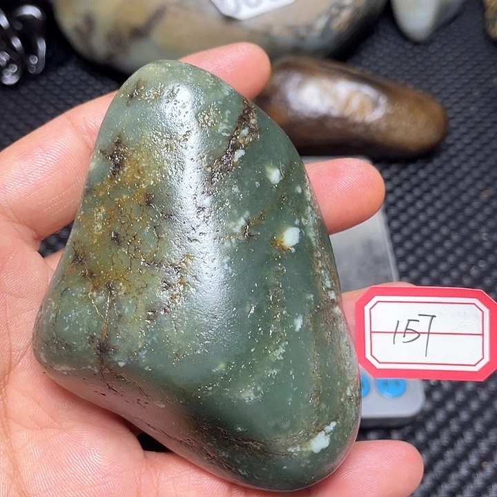 未镶嵌和田玉挂件157