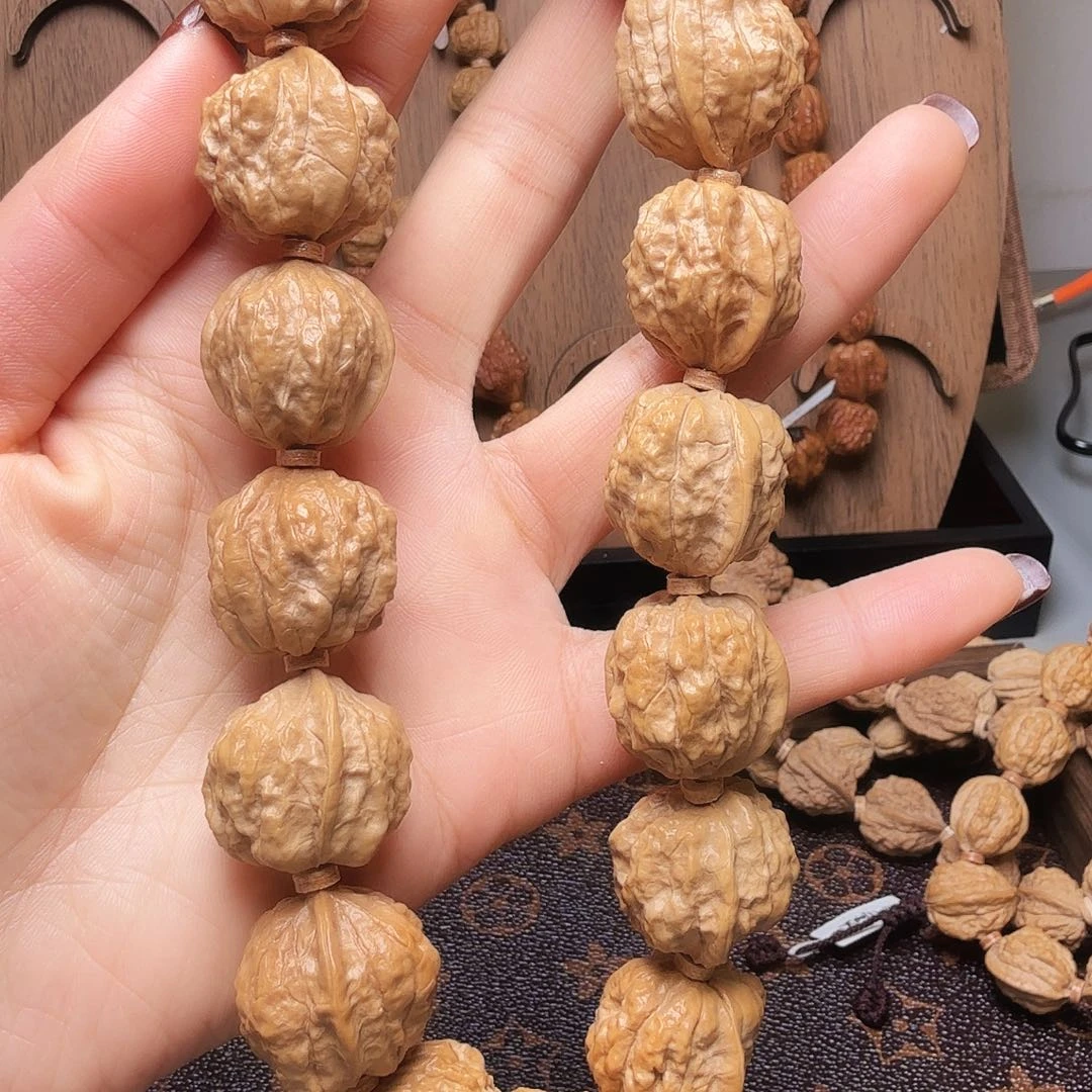 文玩核桃手串10101010