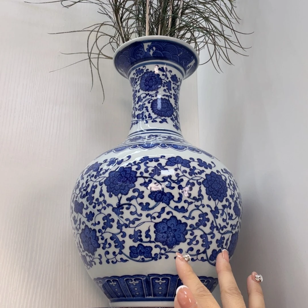 摆件景德镇陶瓷现代工艺品摆件