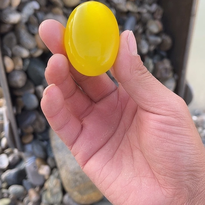 未镶嵌和田玉（糖玉）珠宝奇石