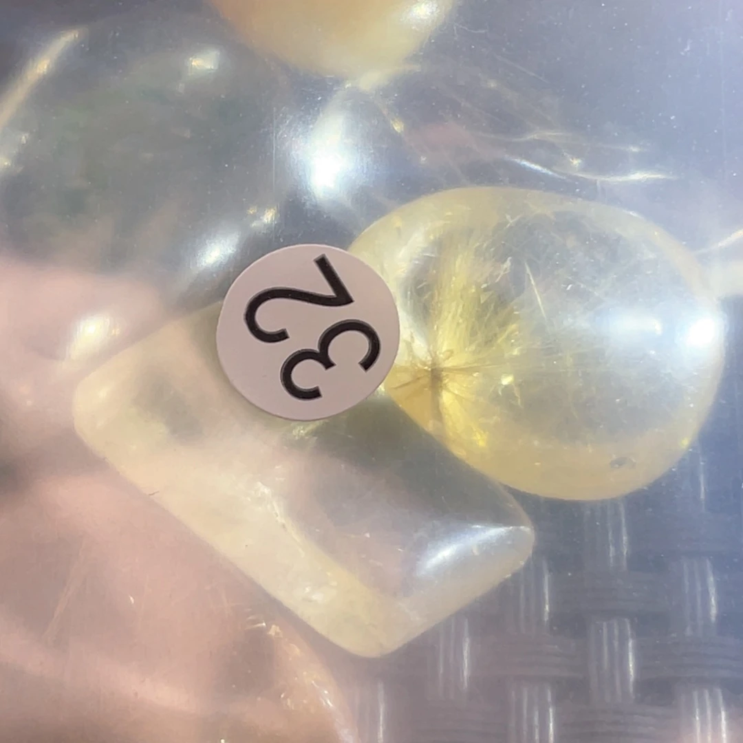 【闪购商品】颈饰未镶嵌水晶୧**