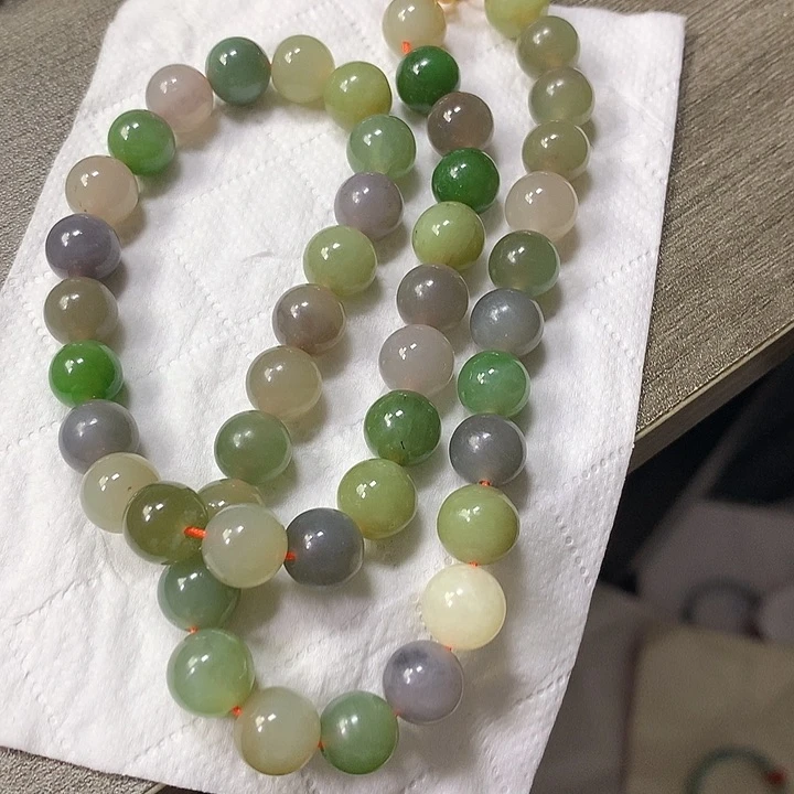 和田玉未镶嵌颈饰卡10