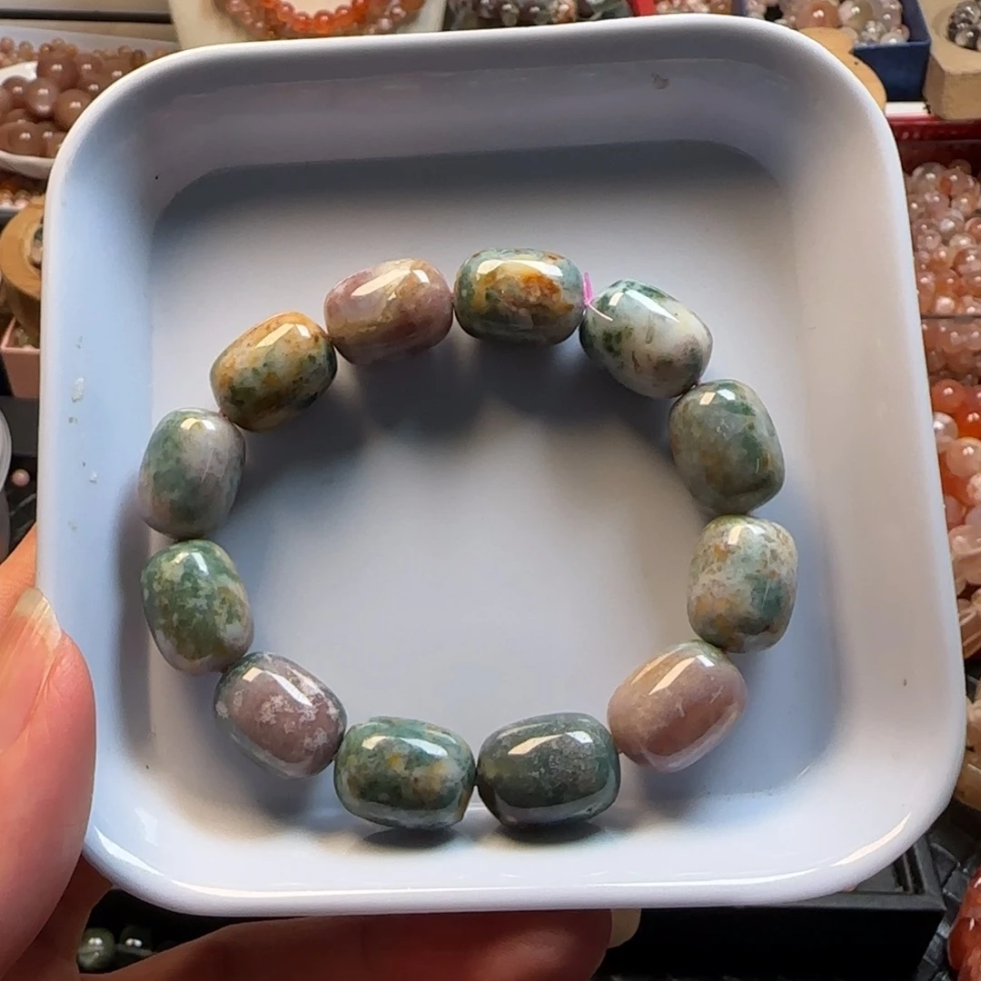 玛瑙/玉髓未镶嵌珠宝半成品