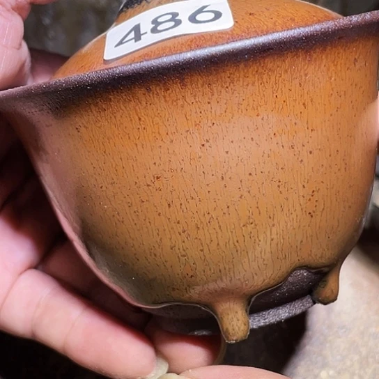茶盏茶具及礼品的制作486第三