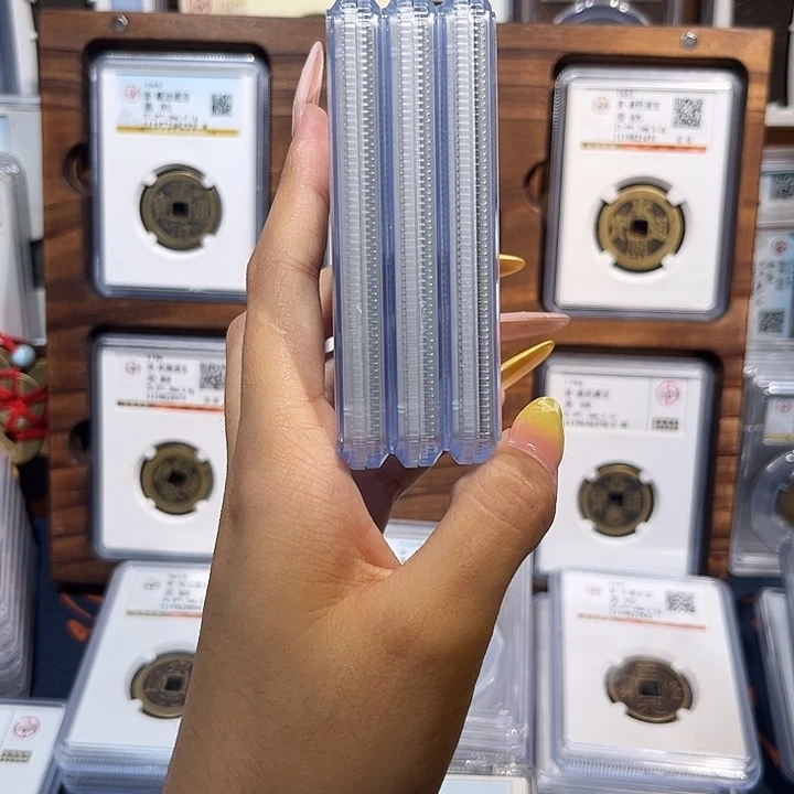 铜Q半两 保真保老 原状态