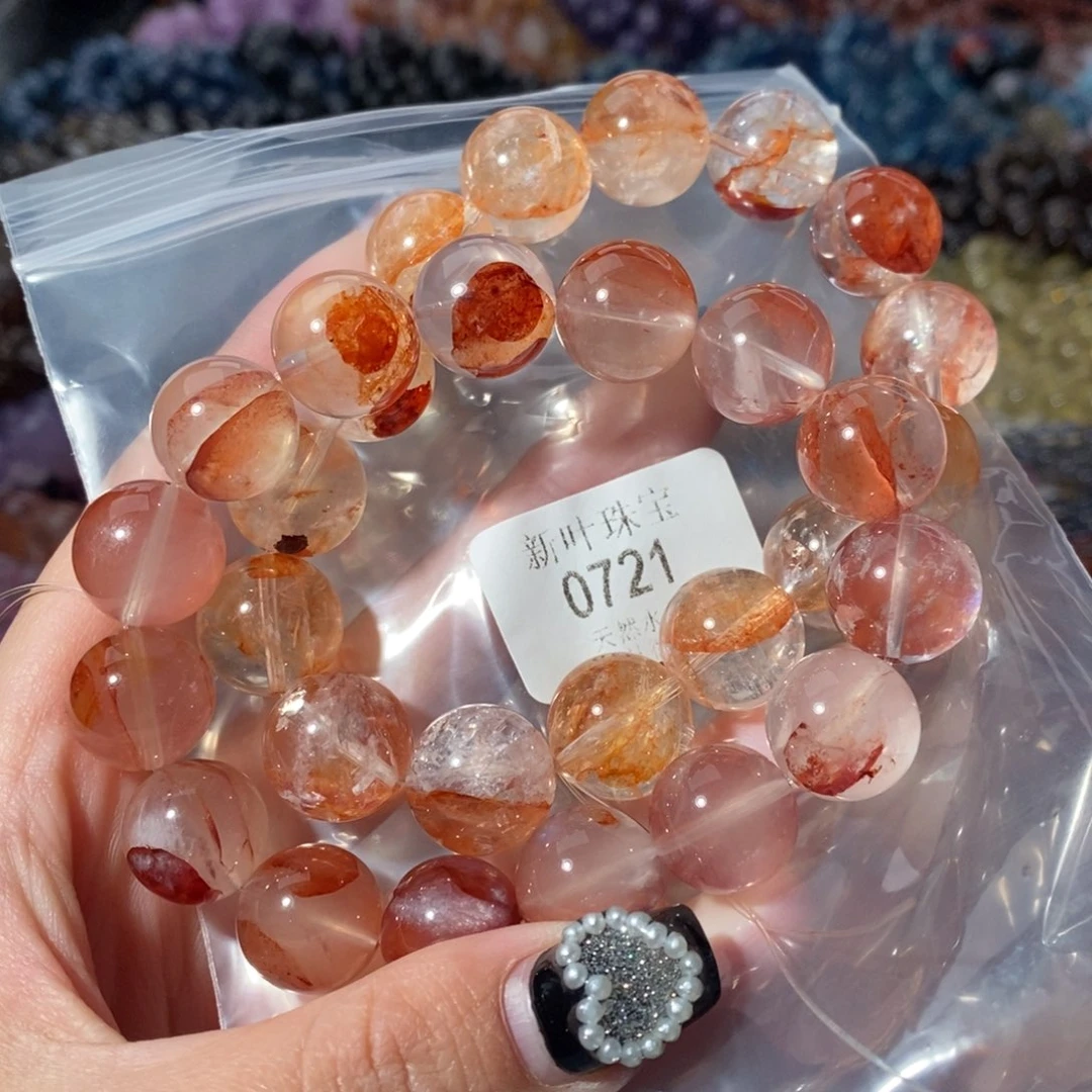 水晶手链未镶嵌摇*树手链