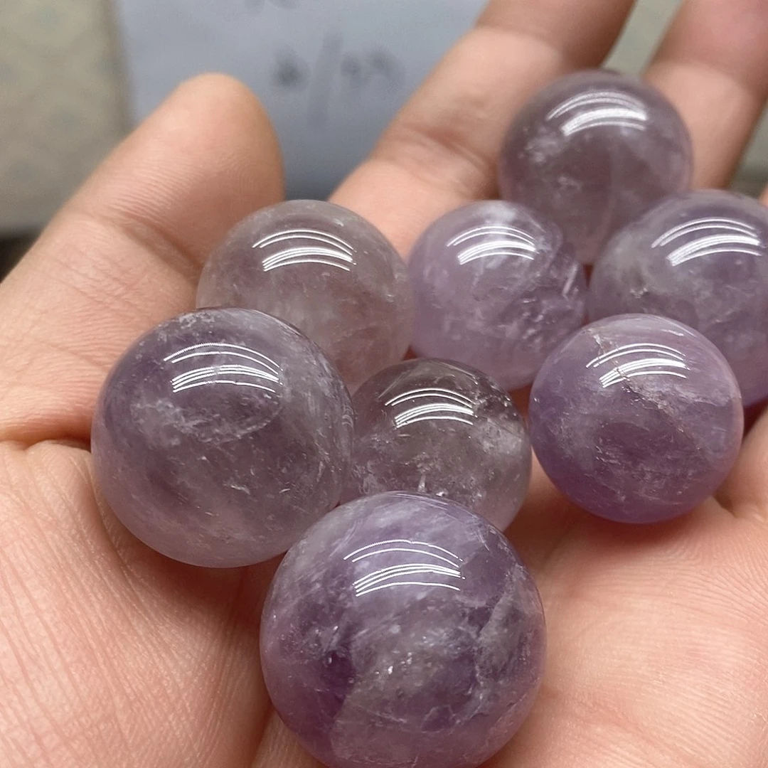 水晶8未镶嵌水晶石