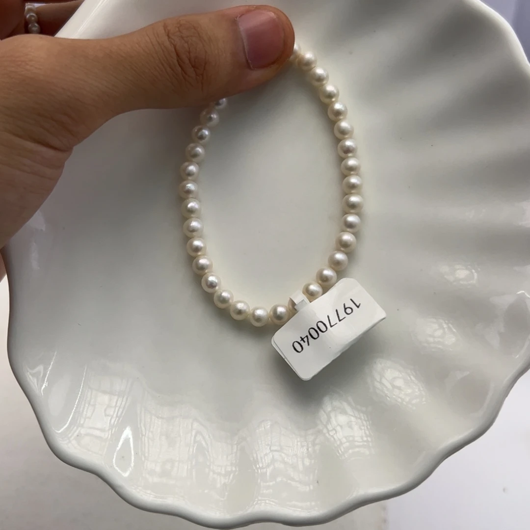 未镶嵌淡水珍珠颈饰