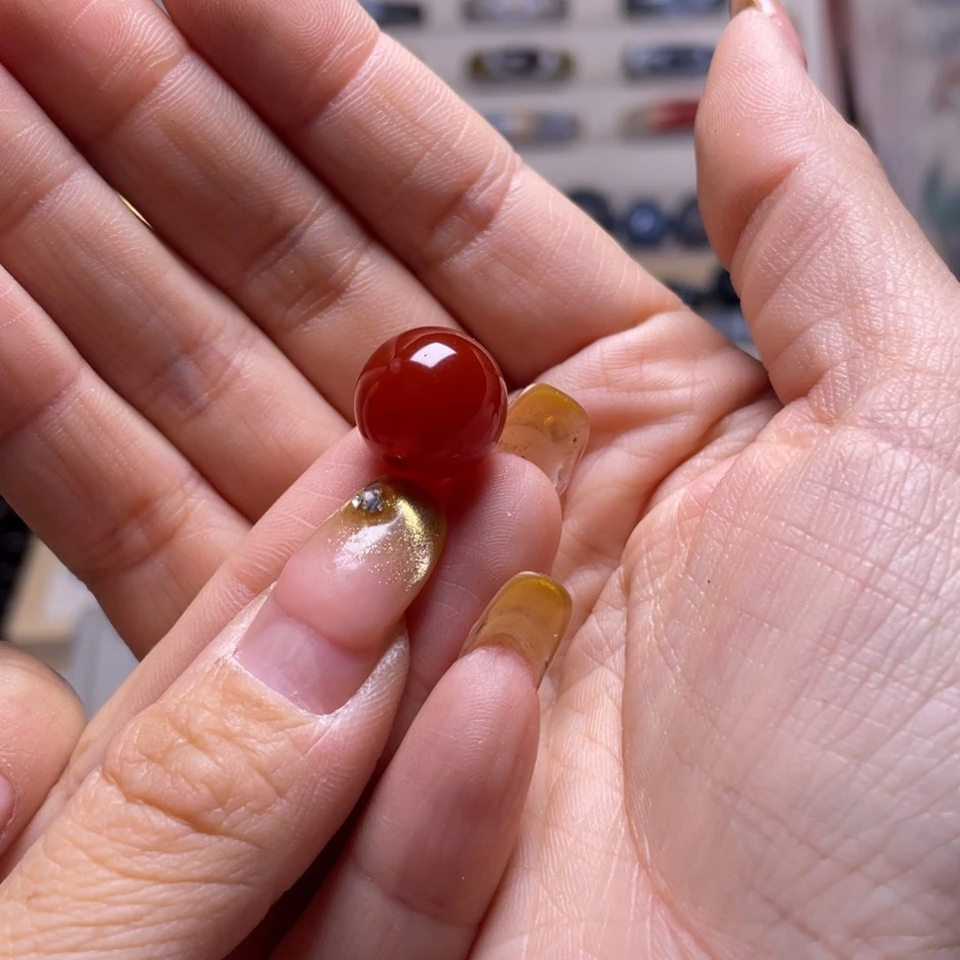 玛瑙/玉髓珠宝奇石未镶嵌天*边