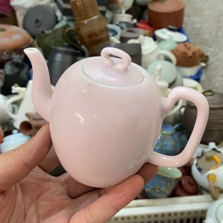 陶瓷艺术的艺术品及壶