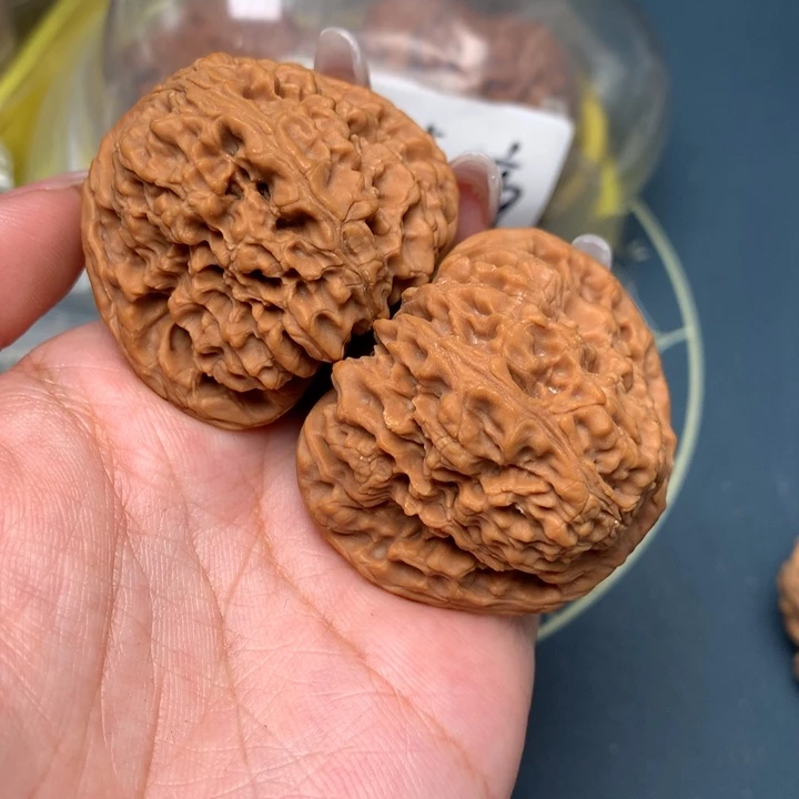 文玩核桃把件43-15480-8