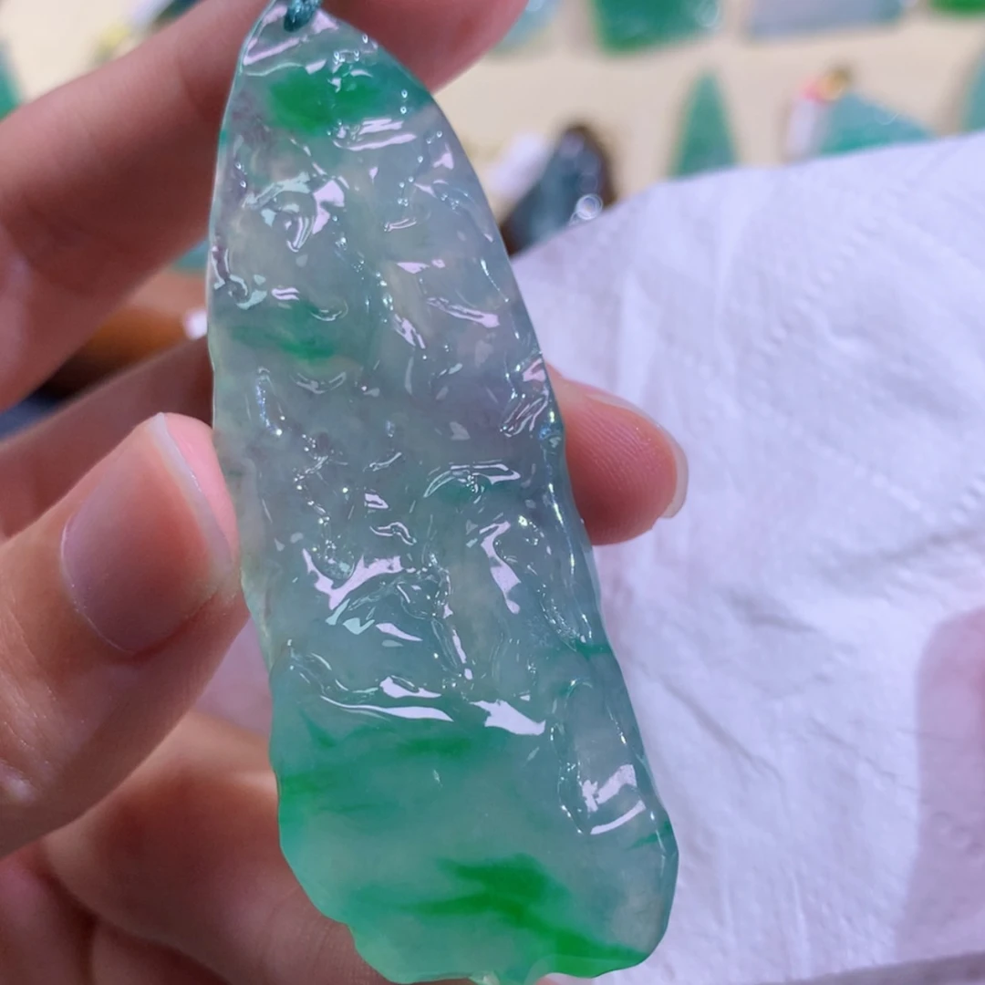 【闪购商品】颈饰未镶嵌翡翠