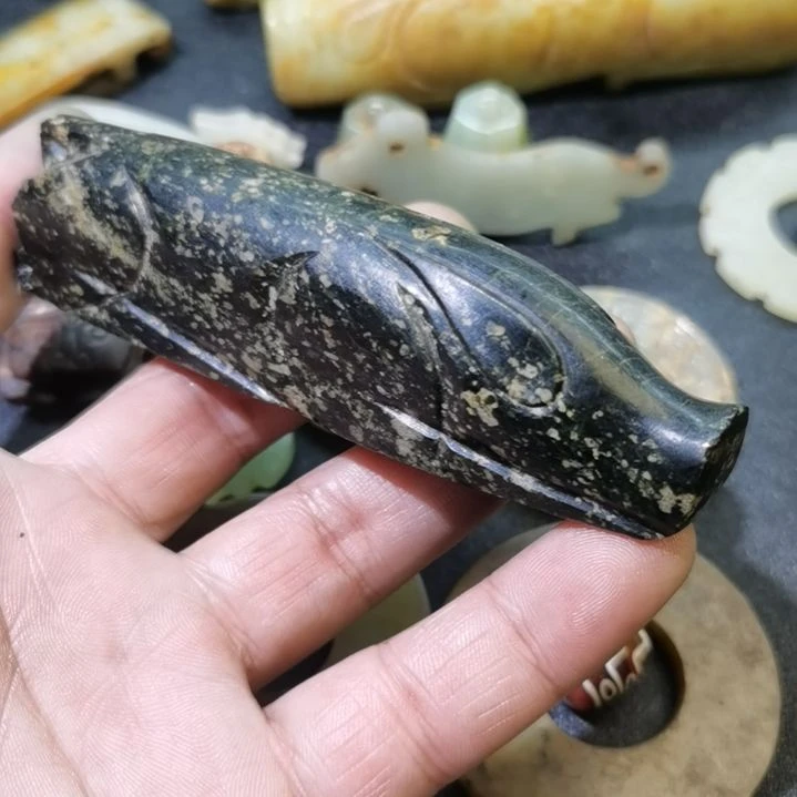 玛瑙/玉髓合金挂件