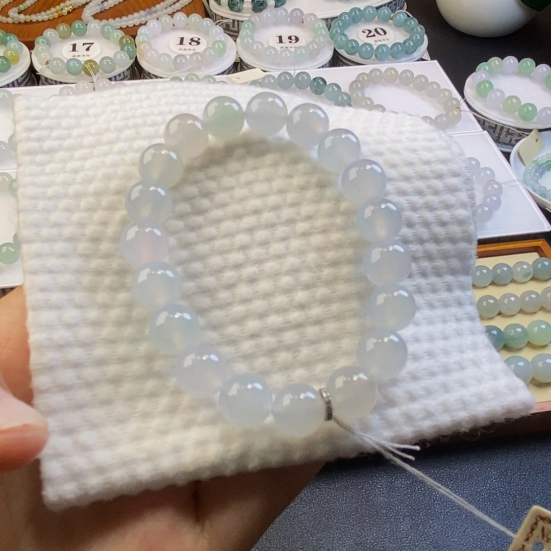 定制翡翠未镶嵌翡翠卡10