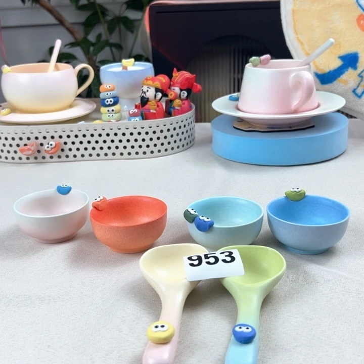 摆件豆勺专属包子