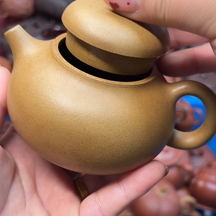 紫砂茶壶瑕疵！？？！