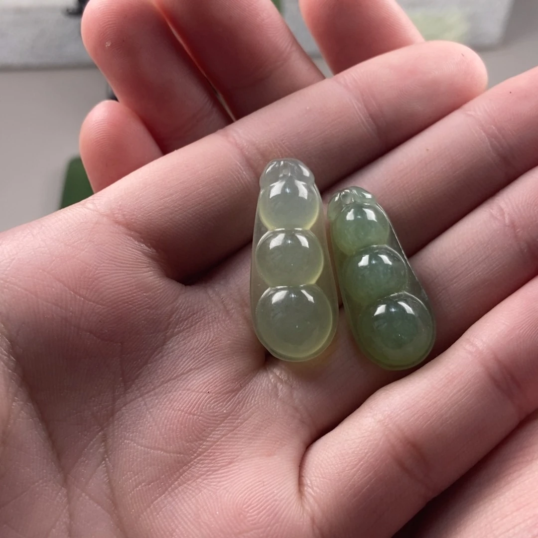 【闪购商品】蛇纹石玉岫玉未镶嵌